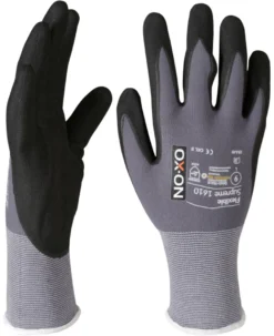 OX-ON Flexible Supreme 1610 handsker str. 10