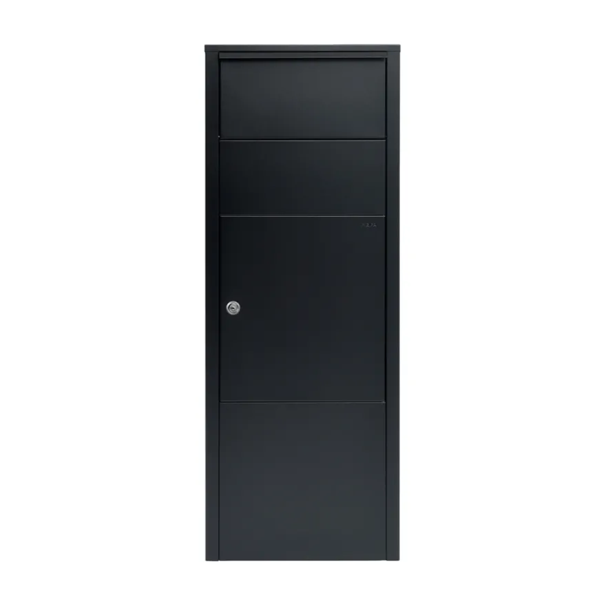 Pakkepostkasse 912 sort - MEFA