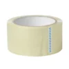 Pakketape klar 50 mm x 66 meter - LUXI®