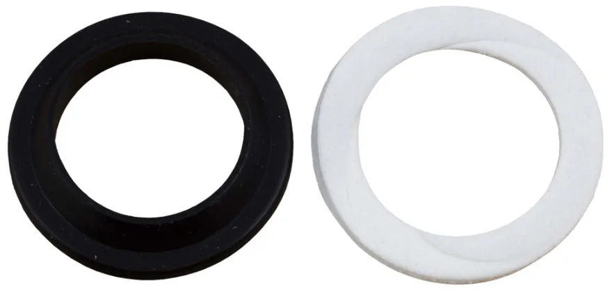 Pakningssæt t/bundventil 1 1/4"