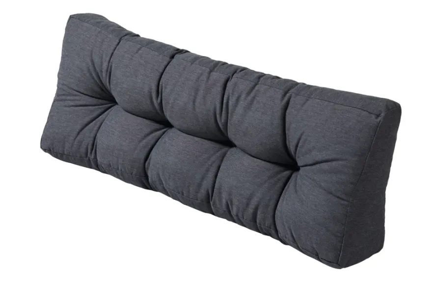 Pallehynde Kairo 118 x 40 cm mørkegrå - Sunlife®