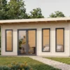 Palmako hytte Aurelia 3 574 x 404 cm