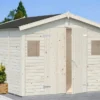 Palmako redskabsrum Aksel 2 - 273 x 280 cm