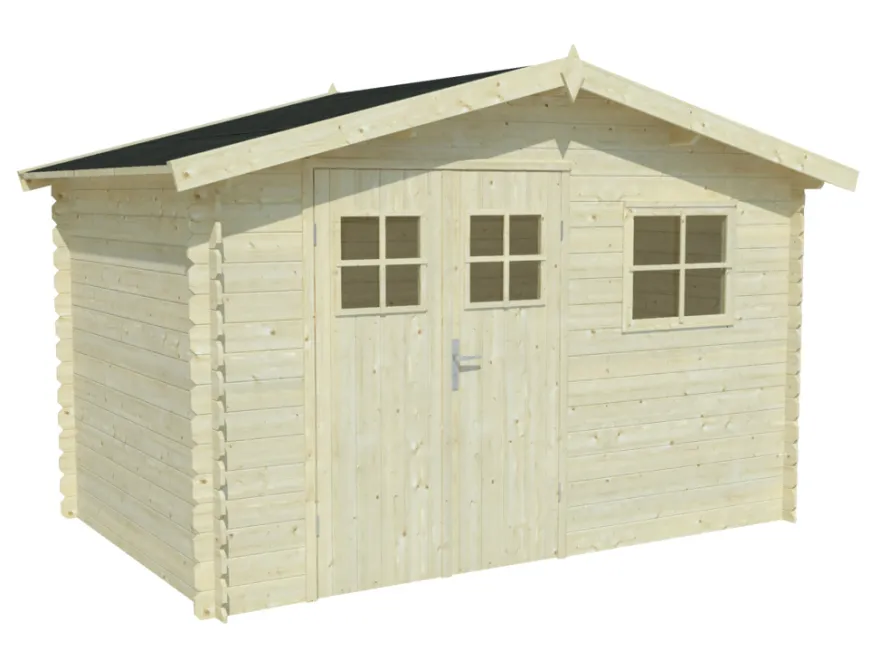 Palmako redskabsrum Lotta 320 x 205 cm