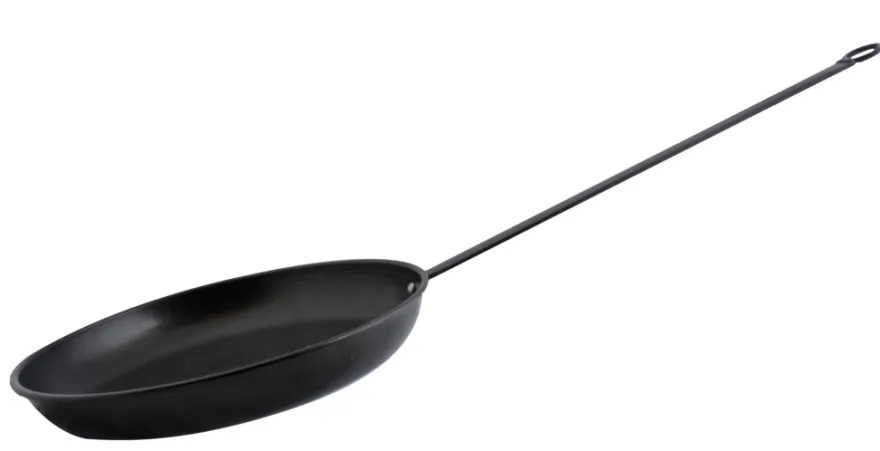 Pandekagepande til bål - Grillexpert®