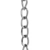 Panserkæde 2 meter x 2,0 mm
