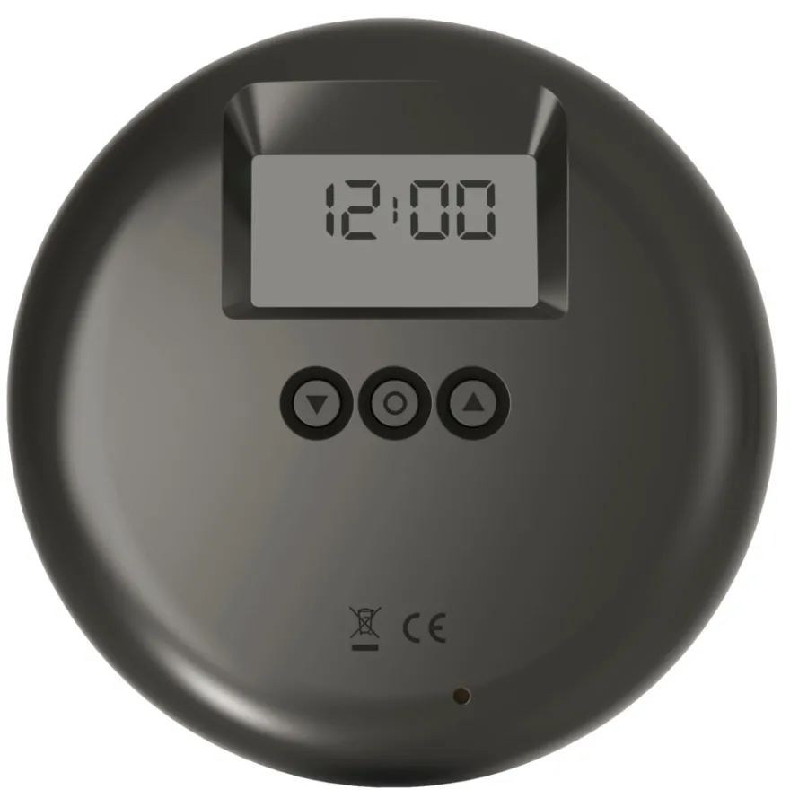 Park Solar FS38 p-skive med solcelleteknologi
