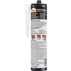 Pattex Deco Panels montagelim 280 ml