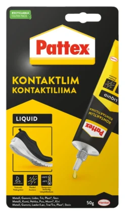Pattex kontaktlim liquid 50 ml
