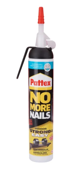 Pattex No More Nails Easy Pack 200 ml