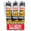 Pattex No More Nails montagelim 3 x 300 ml