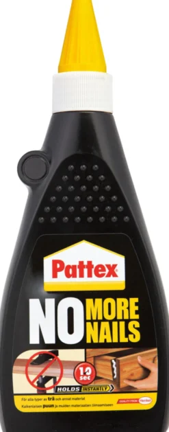 Pattex No More Nails Trælim 500 gram