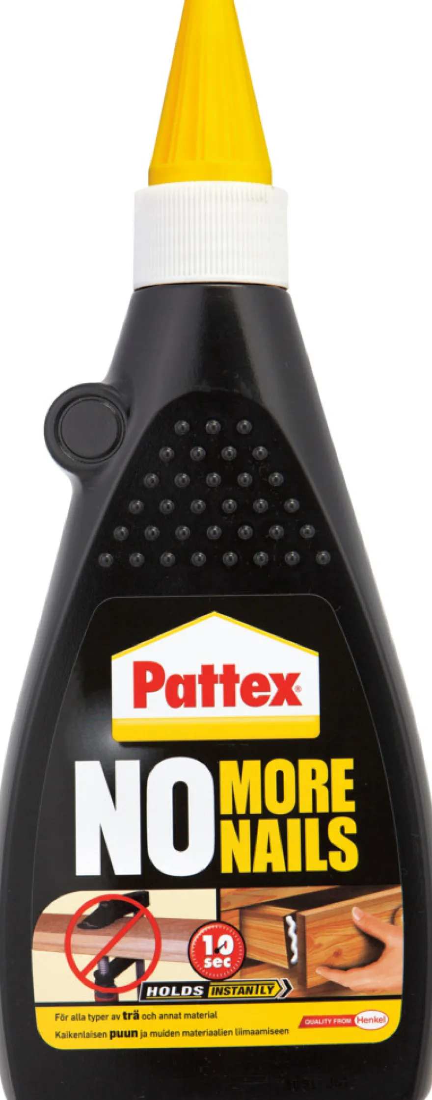 Pattex No More Nails Trælim 500 gram