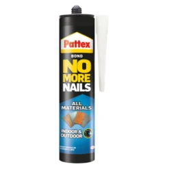 Pattex No More Nails Waterproof 280 ml