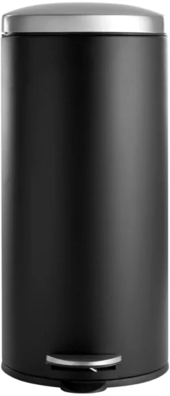 Pedalspand med softluk 30 liter - DAY