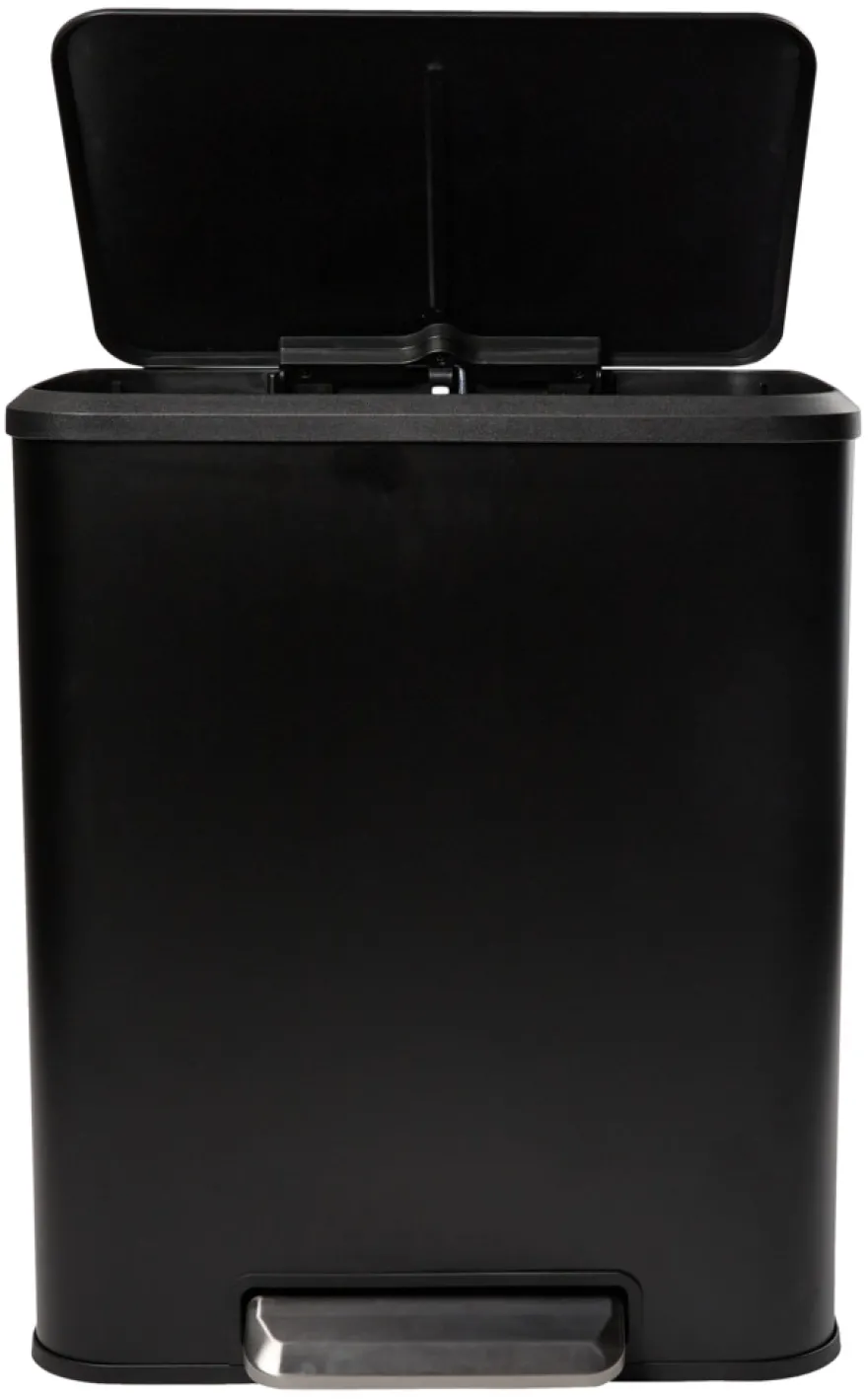 Pedalspand m/soft close 2 x 15 liter - G. Funder