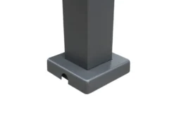Pergola m/justerbart tag 3 x 3 meter - Sunlife®