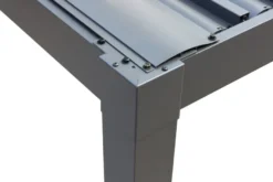 Pergola m/justerbart tag 3 x 3 meter - Sunlife®