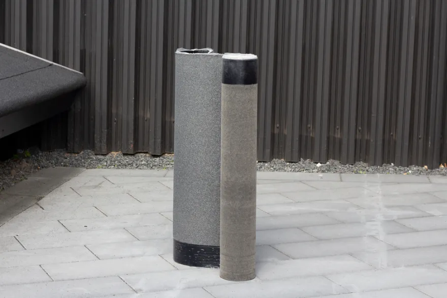 Phønix selvbyggerpap 1 x 5 meter