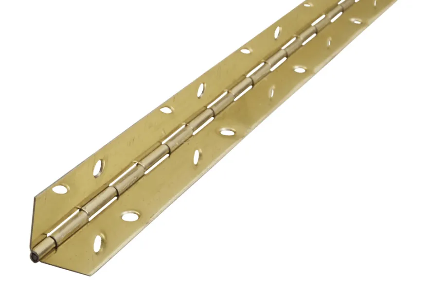 Pianohængsel 420 mm