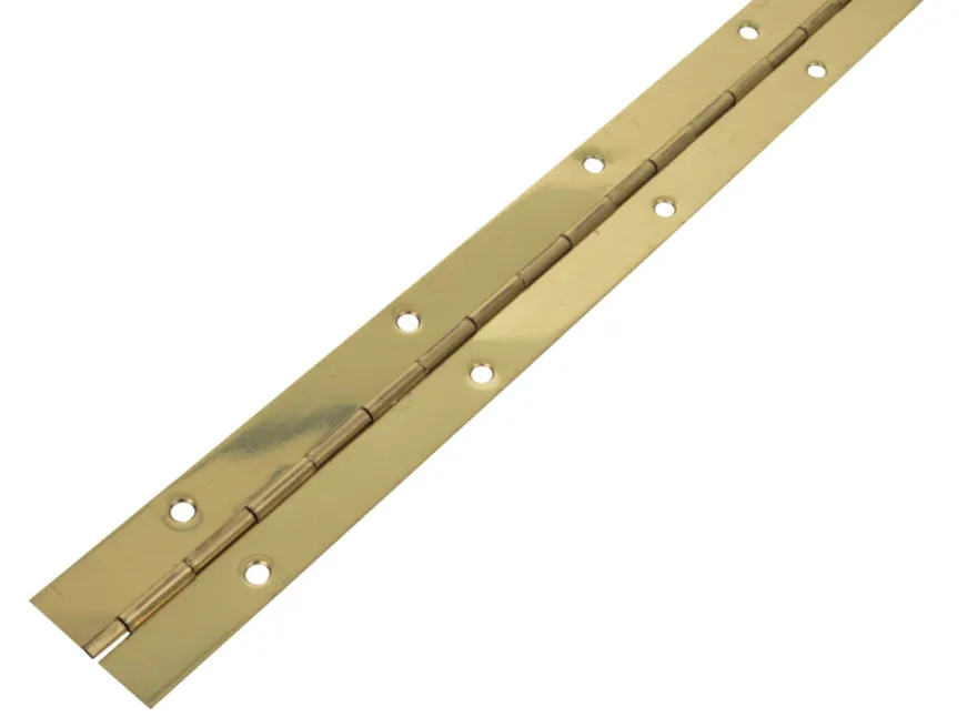 Pianohængsel 420 mm
