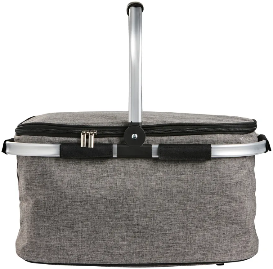 Picnickurv Nantes 23 liter grå - Sunlife®