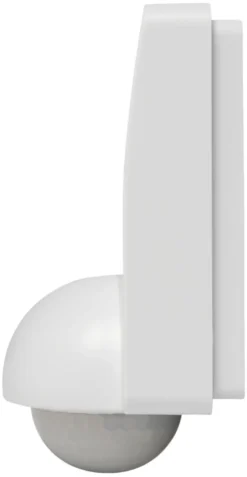 PIR-sensor 240° indendørs/udendørs hvid - Elworks
