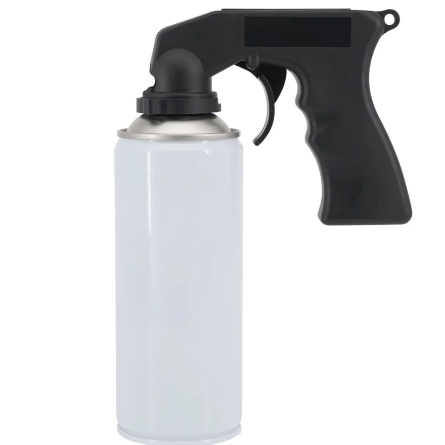 Pistol til spraymaling