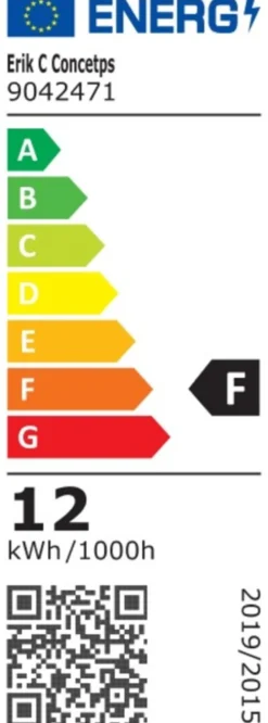 Plafond Ø26 cm inkl. 12 W LED-pære