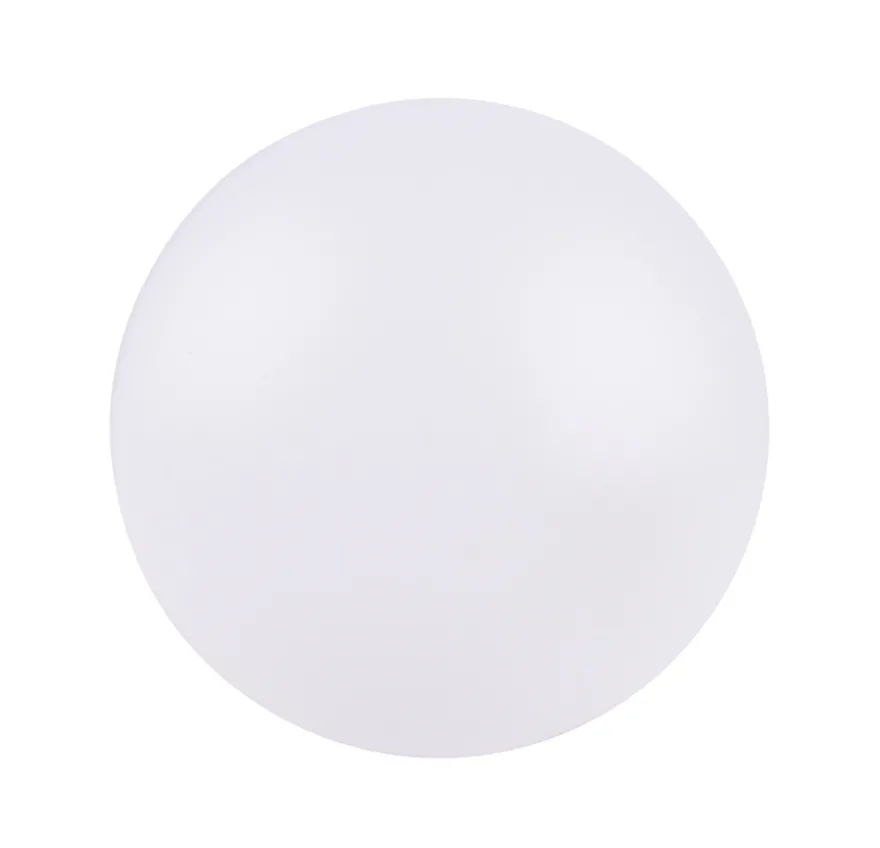 Plafond hvid E27 Ø26 cm