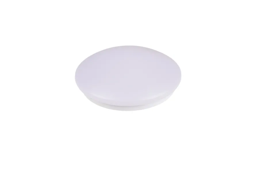 Plafond hvid E27 Ø26 cm