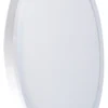 Plafond Slim hvid Ø23 cm 12 W