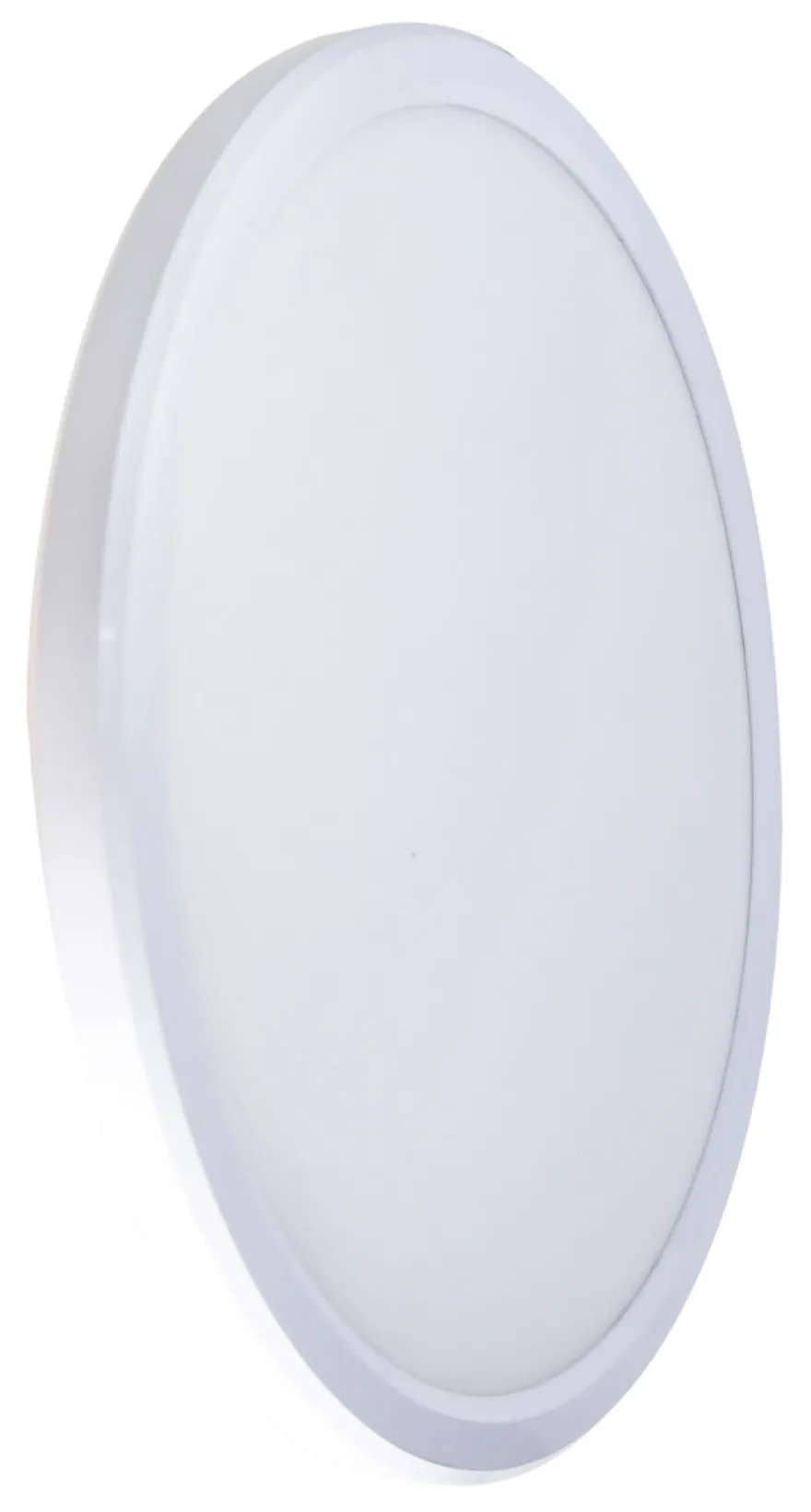 Plafond Slim hvid Ø23 cm 12 W