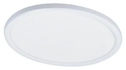 Plafond Slim hvid Ø23 cm 12 W