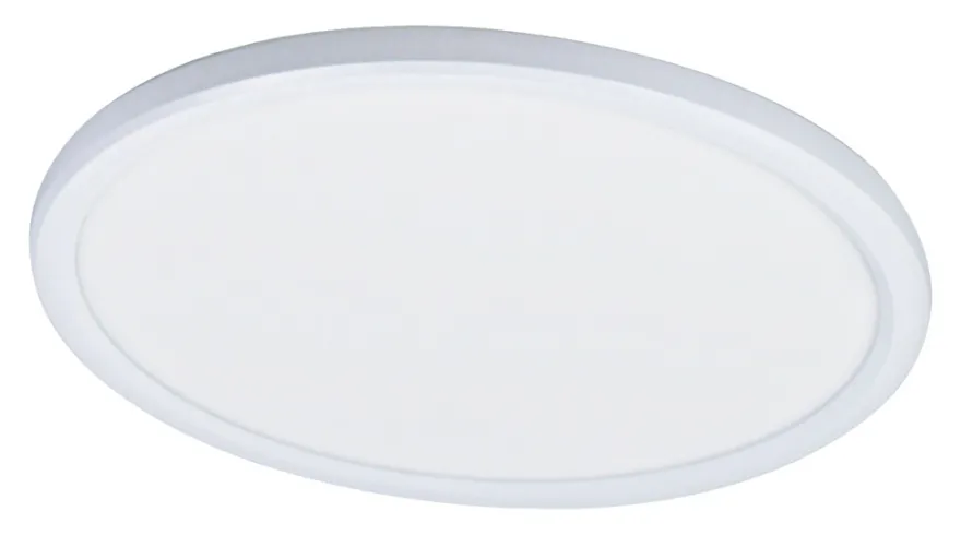 Plafond Slim hvid Ø23 cm 12 W