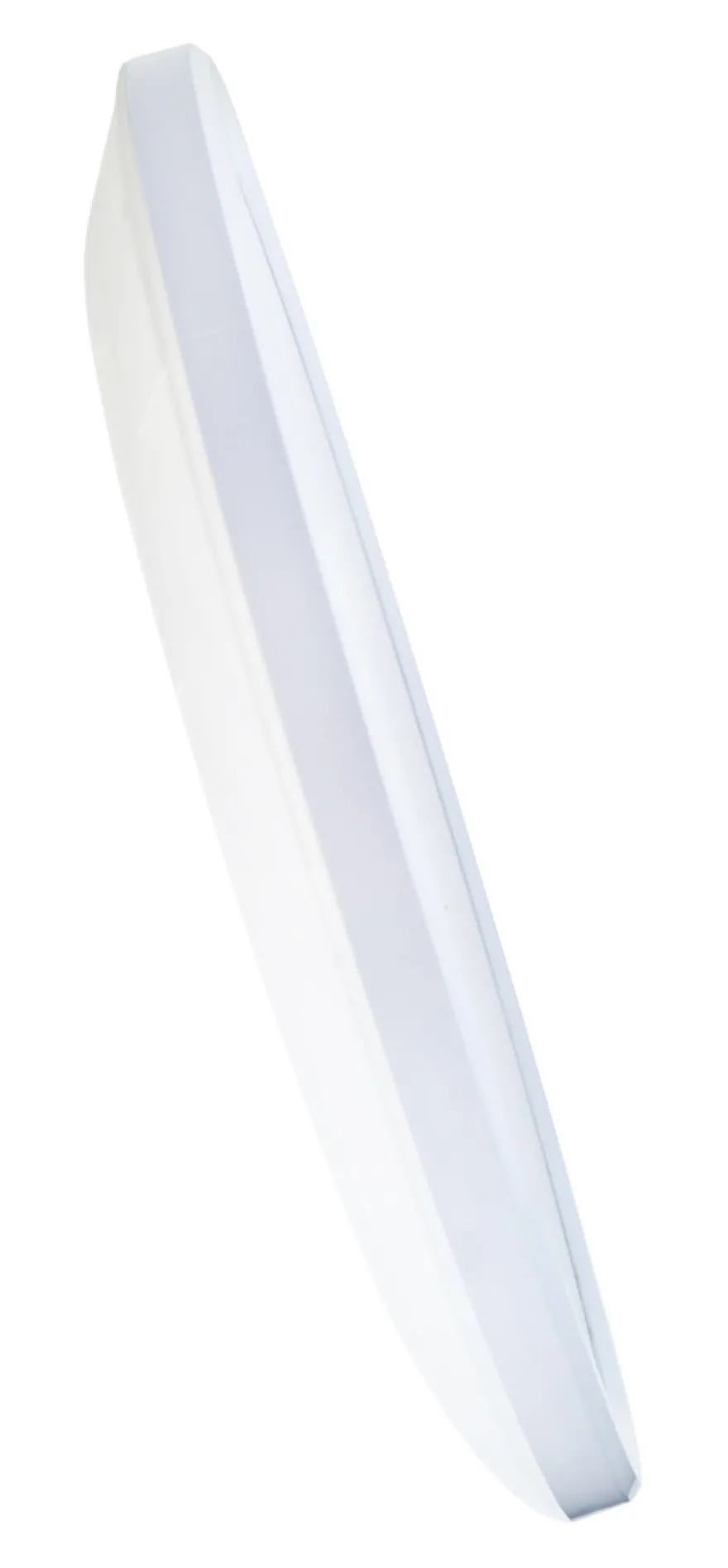 Plafond Slim hvid Ø23 cm 12 W