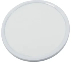 Plafond Slim hvid Ø23 cm 12 W