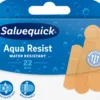 Plaster Salvequick Aqua Resist – 22 stk.