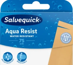 Plaster Salvequick Aqua Resist – 75 cm