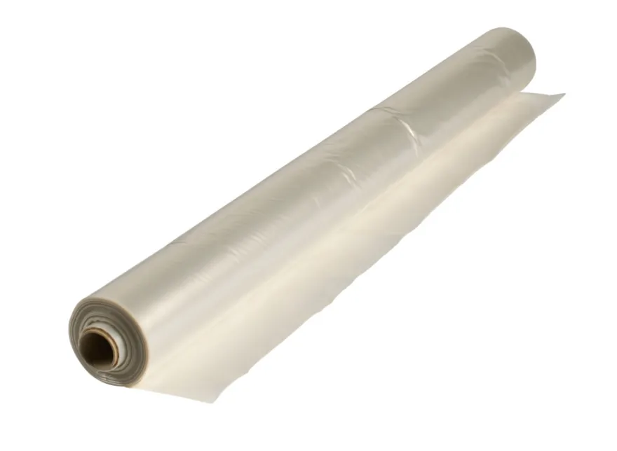 Plastfolie 0,07 mm, 2 x 50 m