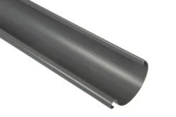 Plasttagrende grå - 3 m