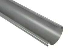 Plasttagrende grå - 4 m