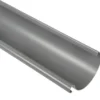 Plasttagrende grå - 2 m