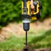 Pælebor til boremaskine 2-pk. - Garden®