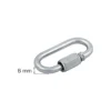 P-led skrue Ø6 mm 2 stk.