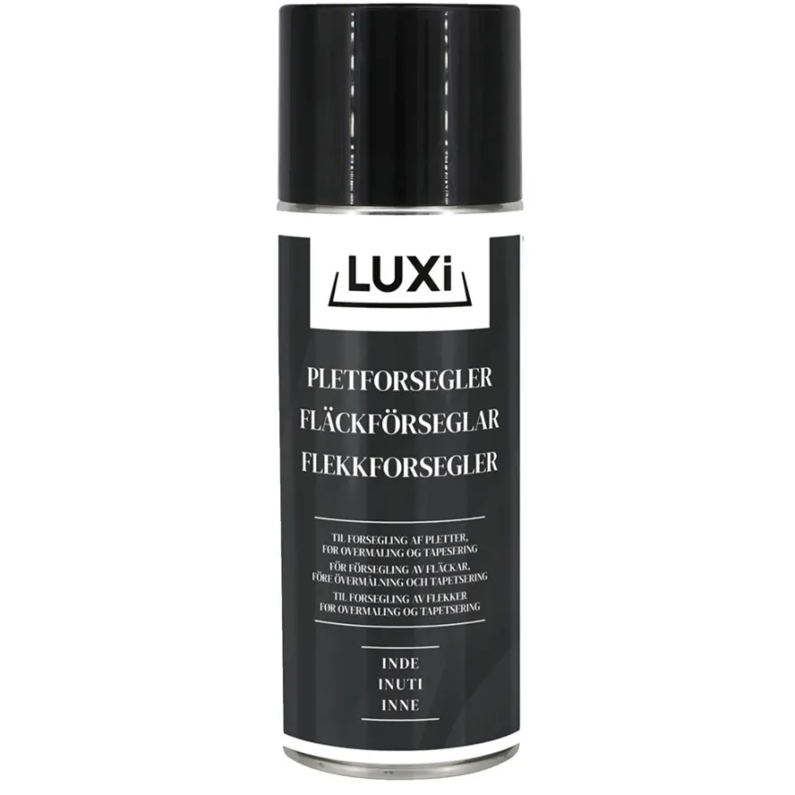 Pletforsegler spray 400 ml - LUXI®