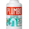 Plumbo Afløbsåbner Heavy Gel 3 doser