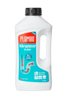 Plumbo håropløser 1 liter