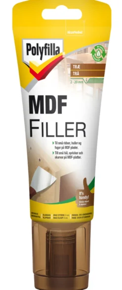 Polyfilla MDF filler 330 gram