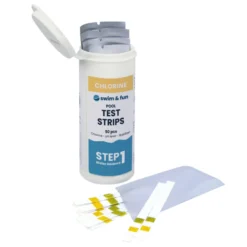 Pool Test Strips 50 stk. - Swim & Fun